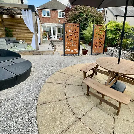 Charles Alexander Short - Derbe House Holiday home Lytham St Annes