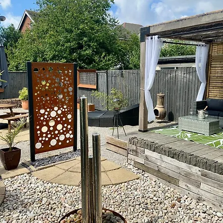 Holiday home Charles Alexander Short - Derbe House Lytham St Annes