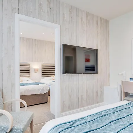 St Ives Hotel Lytham St Annes