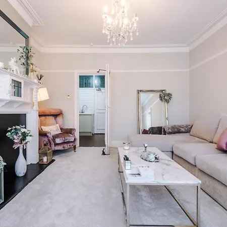 Apartment Stylish 1-bed In Lytham St Annes