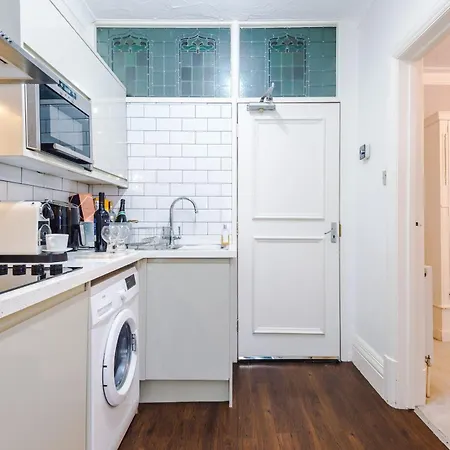 Apartment Stylish 1-bed In
