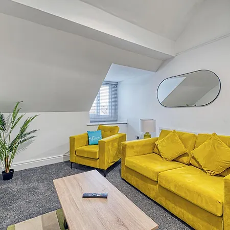 Apartment Fairhaven View By Guestz Lytham St Annes