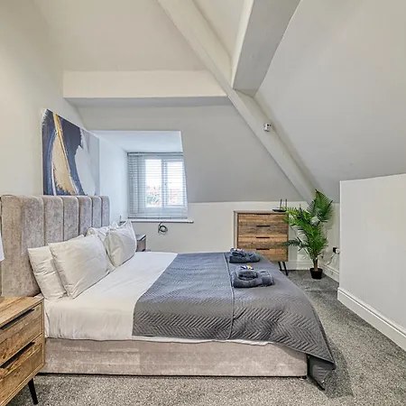 Fairhaven View By Guestz Apartment *