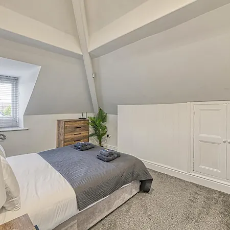 Apartment Fairhaven View By Guestz Lytham St Annes