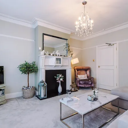 Apartment Stylish 1-bed In