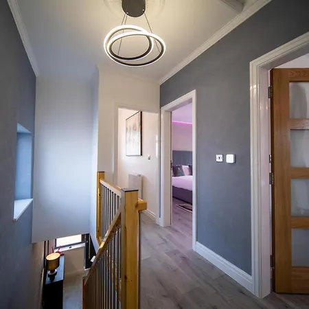 20 Guest Luxury - Private Pool, Hot Tub & Gym Guest house Lytham St Annes