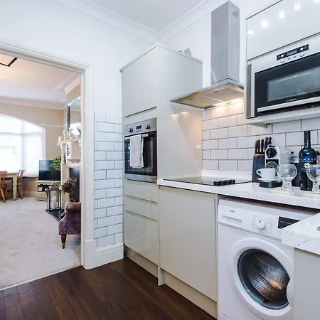 Apartment Stylish 1-bed In