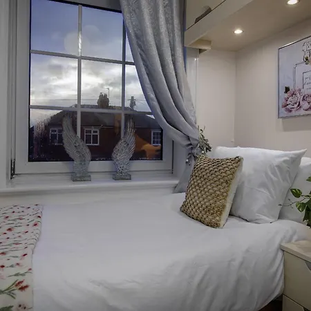 Holiday home Blackpool Abode - Seaside Cove *