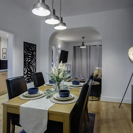 Blackpool Abode - Seaside Cove * Lytham St Annes
