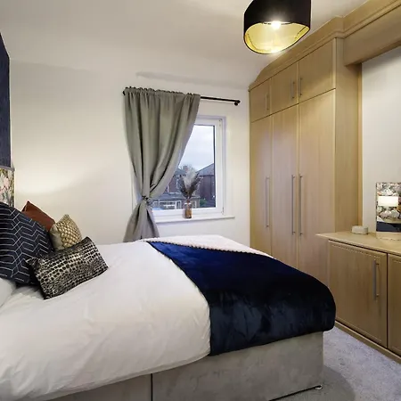 Holiday home Blackpool Abode - Seaside Cove *