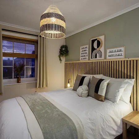 Blackpool Abode - Seaside Cove Holiday home Lytham St Annes