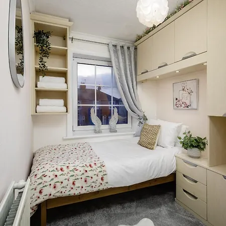 Holiday home Blackpool Abode - Seaside Cove