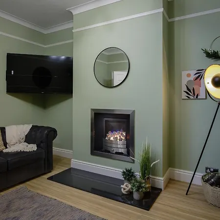 Holiday home Blackpool Abode - Seaside Cove *