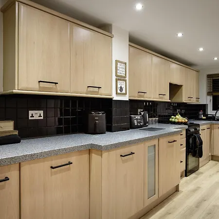 Holiday home Blackpool Abode - Seaside Cove