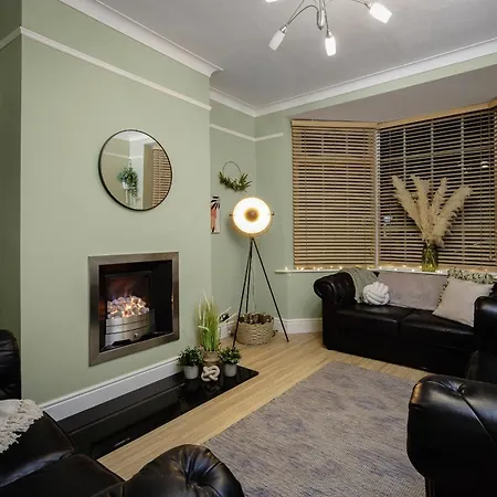 Holiday home Blackpool Abode - Seaside Cove *