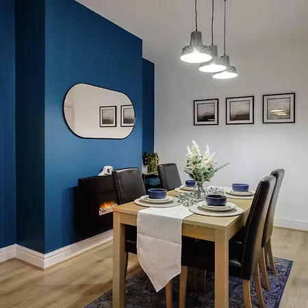 Holiday home Blackpool Abode - Seaside Cove