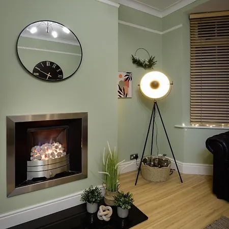 Blackpool Abode - Seaside Cove Holiday home Lytham St Annes