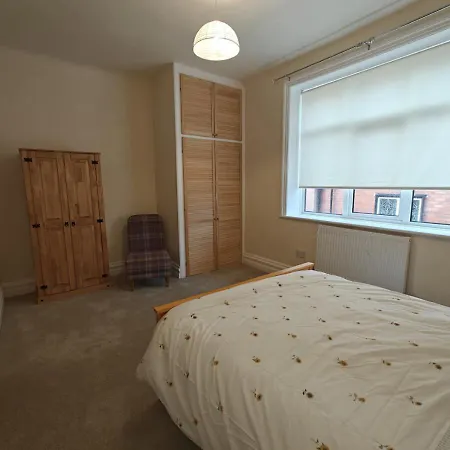 Moorcroft Apartment