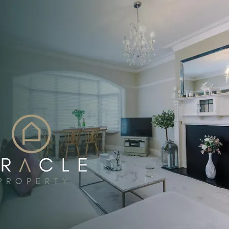 Apartment Stylish 1-bed In *