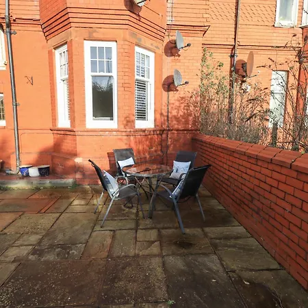 Clifton Drive Apartment Lytham St Annes