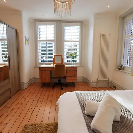 Clifton Drive Apartment Lytham St Annes