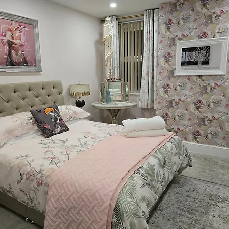 Homestay Windmill House Lytham *