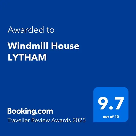 Windmill House Lytham Homestay *