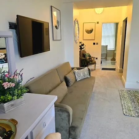 Homestay Windmill House Lytham