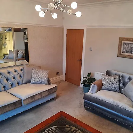 Holiday home Lytham Luxury Lytham St Annes