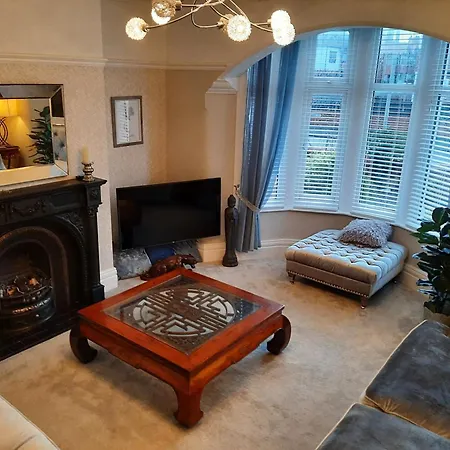 Lytham Luxury Holiday home *
