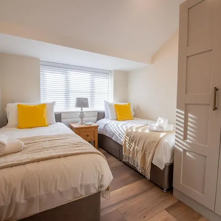 Apartment Olive Lytham Lytham St Annes