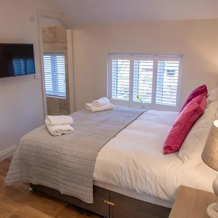 Olive Lytham Apartment