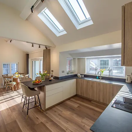 Olive Lytham Apartment *