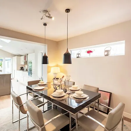 Holiday home Windsor Lytham St Annes