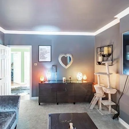 Windsor Holiday home Lytham St Annes