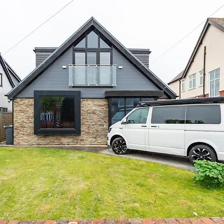 Holiday home Windsor Lytham St Annes