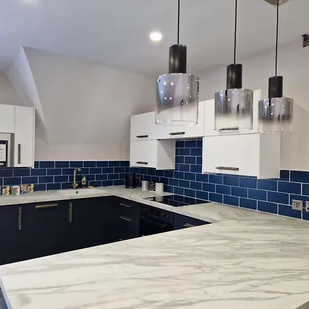 Bliss Lytham Central, Sleeps 6