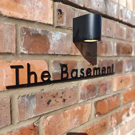 The Basement Apartment