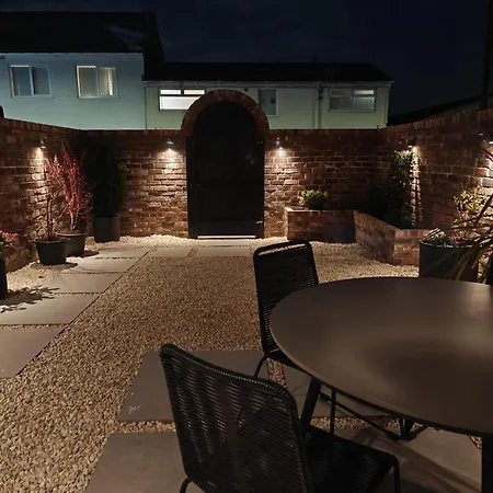 The Basement Apartment