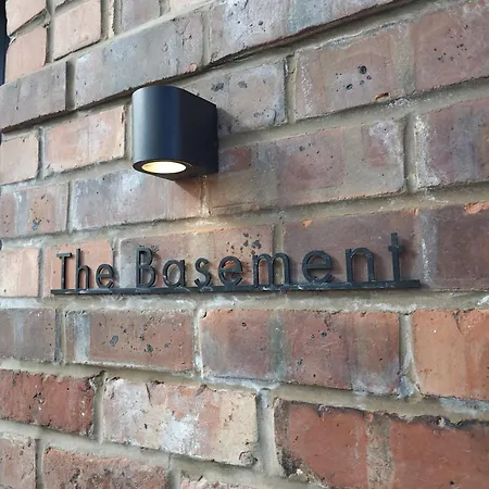 The Basement Apartment