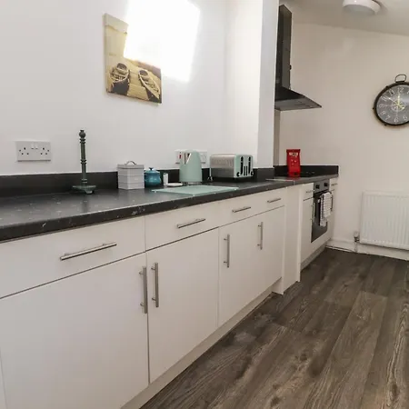 23 Dock Road Holiday home Lytham St Annes