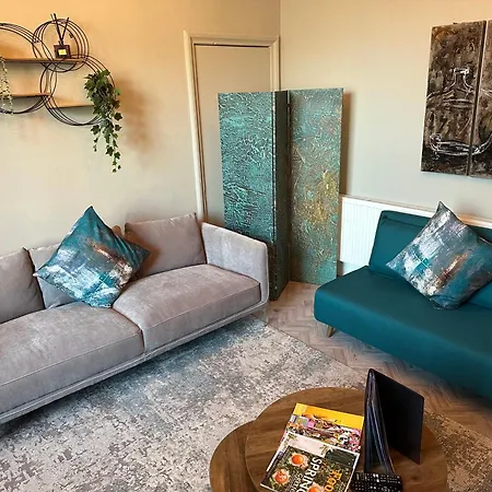 Apartment Ashton Mews With Free Parking Lytham St Annes