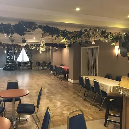 Hotel The Ashton Park Hotel Lytham St Annes