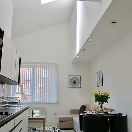 Duckworth Building Apartment Lytham St Annes