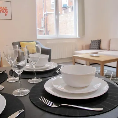 Apartment Duckworth Building Lytham St Annes