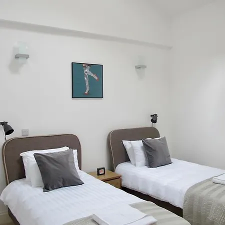 Duckworth Building Apartment
