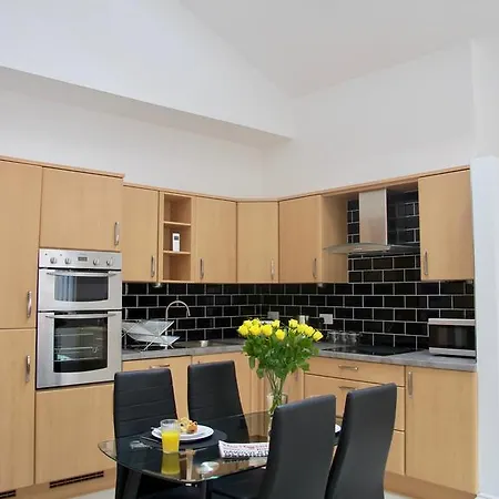 Duckworth Building Apartment *