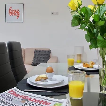 Duckworth Building Apartment Lytham St Annes