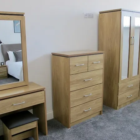Apartment Duckworth Building Lytham St Annes