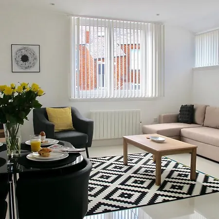 Duckworth Building Apartment *